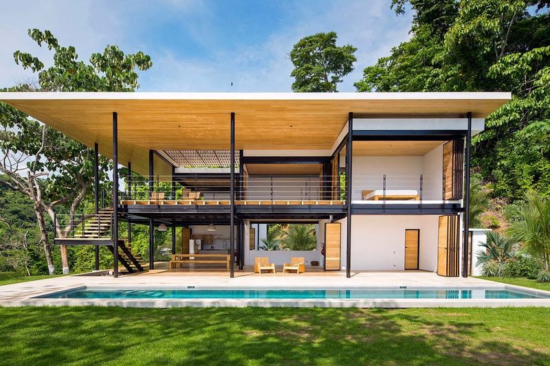 Modular Ocean View Homes