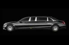 Updated Luxurious Limousines