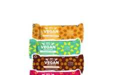 Flavorful Vegan Protein Bars