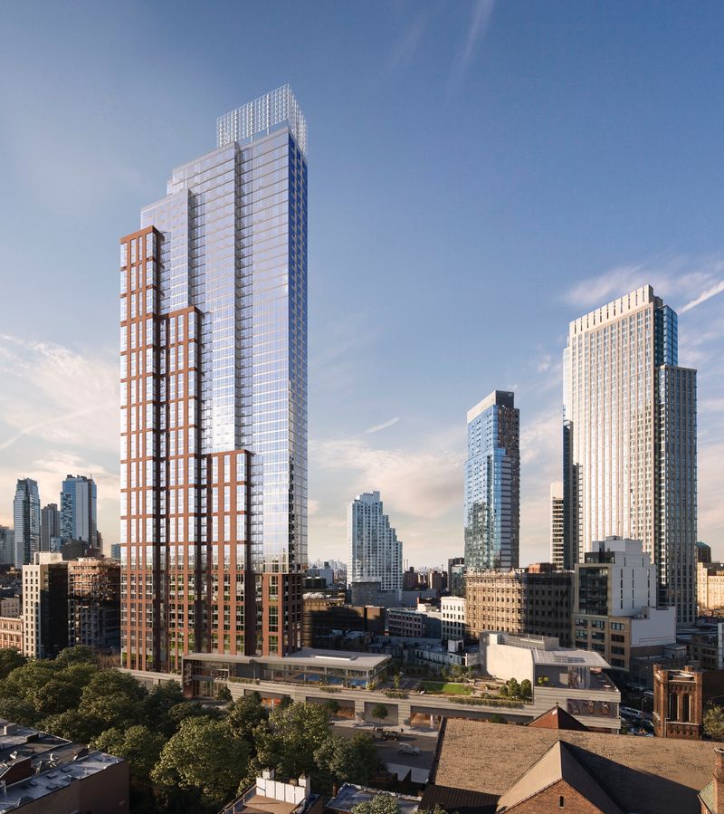New-Age Apartment Buildings