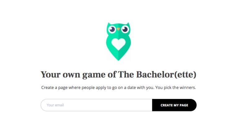 Resume-Style Dating Services