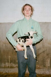 Minimalist Pastel Menswear Image 4