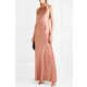 Elegant Silk Maxi Dresses Image 5