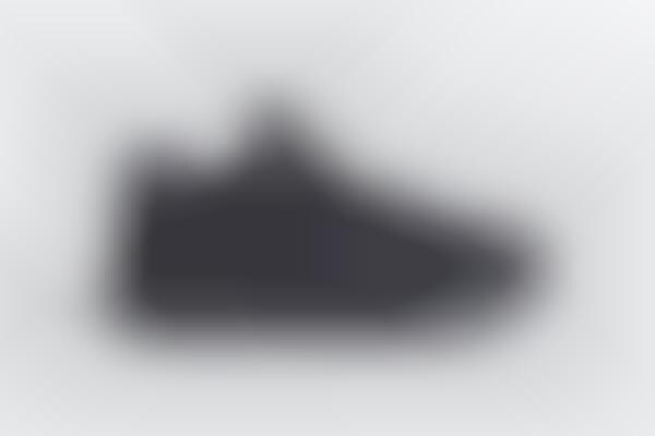 Sleek Dark Kids Sneakers