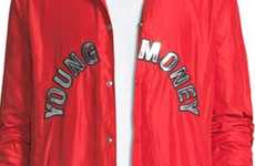Designer Rapper-Made Clothing Lines