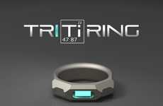 Masculine Biocompatible Jewelry