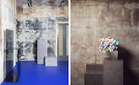 Art-Showcasing Flower Shops Image 3