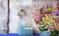 Art-Showcasing Flower Shops Image 5