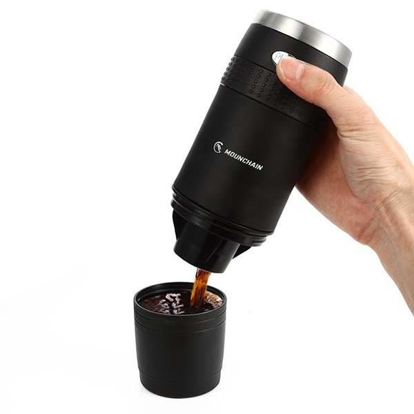 Coffee Capsule-Compatible Brewers
