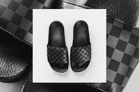 Checker-Patterned Slides Image 3