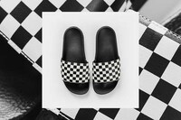 Checker-Patterned Slides Image 4