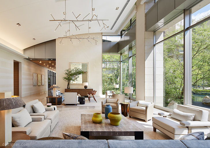 Luxurious Modern Retirement Communities