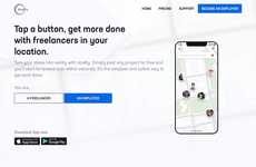Freelancer Project-Finding Apps
