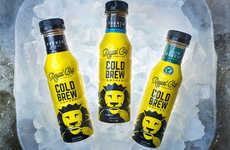 Premium Artisanal Cold Coffees