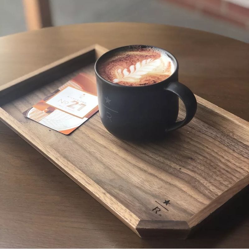 Botanical Honey Lattes