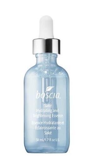 Sake-Infused Face Serums