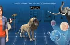 AR Language-Learning Apps
