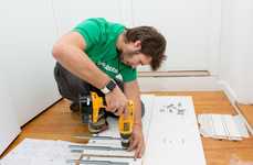 At-Home Furniture Assembly Services