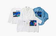 Artwork-Bearing Apparel