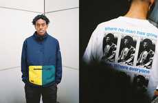 Reggae-Inspired Graphic Tees