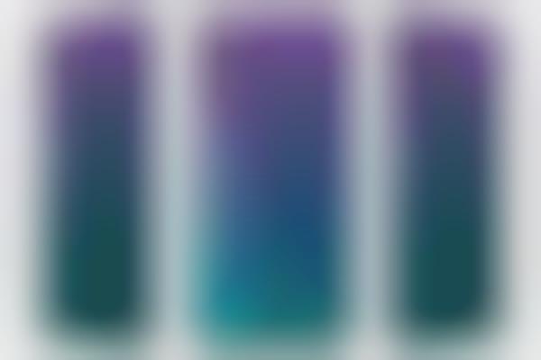 Iridescently Designed Smartphones