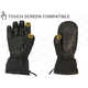 Adjustable Heated Winter Gloves Image 3