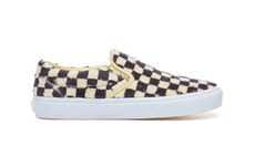 Fuzzy Re-Imagined Sneakers