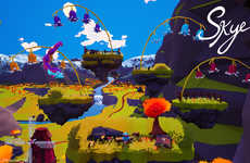 Calming Enviroment Games