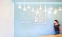 Minimalist Ice Cream Shops Image 7
