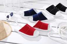 Reworked 90s-Inspired Sandals