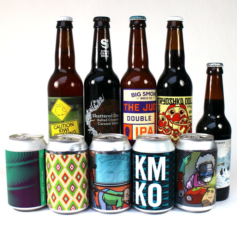 Inclusive Beer Retailers