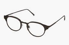 Durable Titanium Eyeglasses