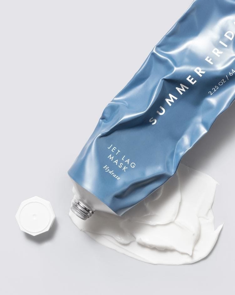 Travel-Themed Hydrating Masks