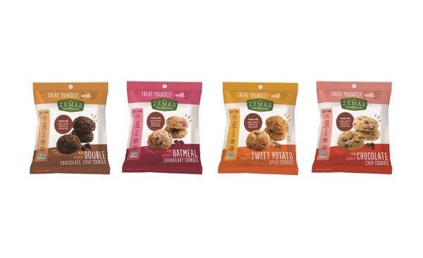 40 Free-From Snack Products