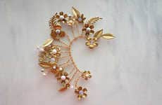 Delicate Ear Cuff Designs