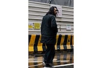 Refined Techwear Garments Image 2