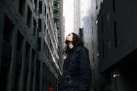 Refined Techwear Garments Image 6