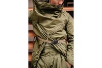 Refined Techwear Garments Image 7