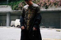 Refined Techwear Garments Image 8