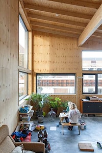 Redesigned Waterfront Townhouses Image 6