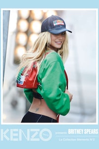 Cheery Celebrity-Centered Campaigns Image 2