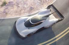 Hill-Climbing Electric Cars