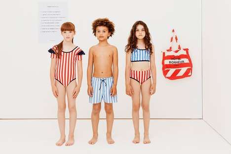 Nautically Themed Kids Clothes