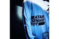 Punk Motif Spring Garments Image 5