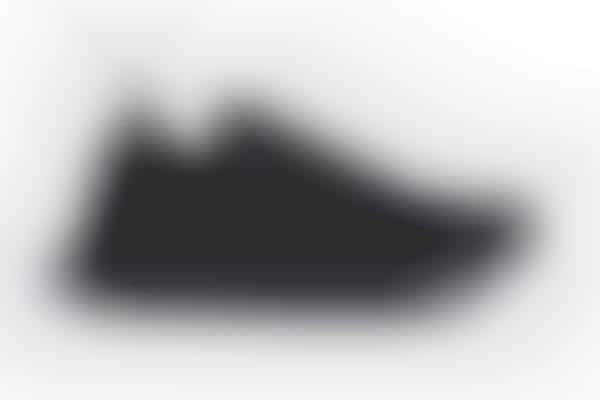 All-Black Lifestyle Runners