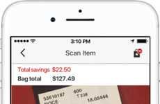 Department Store Checkout Apps