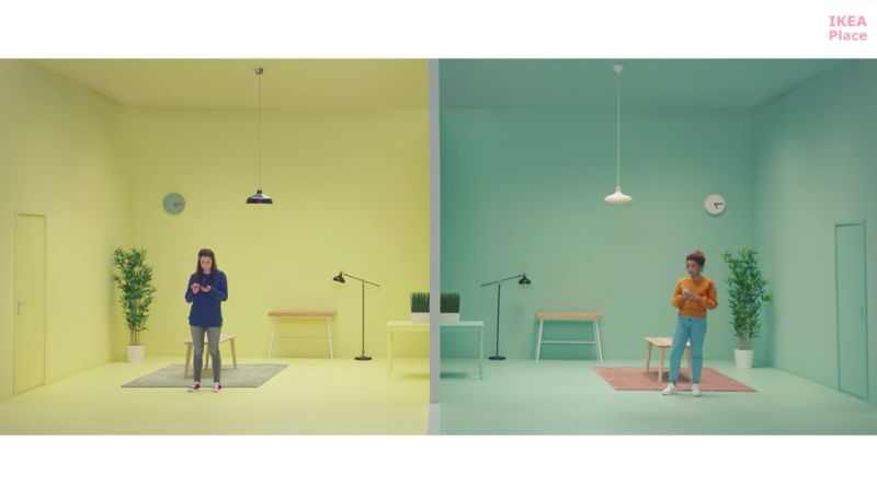 Gamified Furniture Campaigns