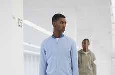 Travel-Directed Sportswear Collections