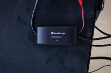 Smart-Controlled Garages