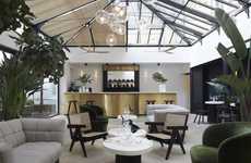 Hip Nature-Themed Hotels